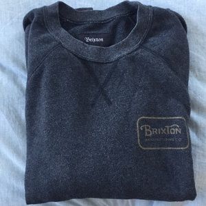 Brixton crew neck sweatshirt! 🔥👌🏼